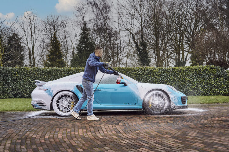 Autoshampoo Snowfoam