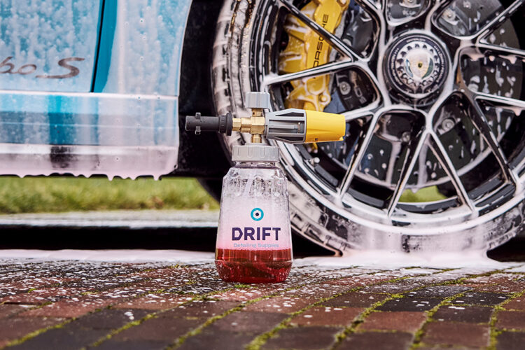 High Pressure Foam Cannon