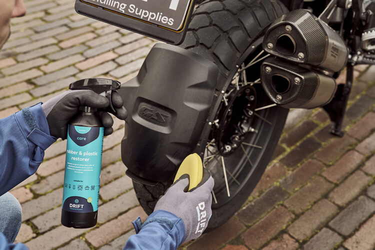 Rubber- & Kunststofhersteller, Rubberverzorgingspad